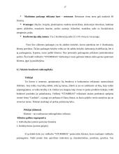 Motyvacijos proceso įtaka akcinėje bendrovėje „Stumbras“ 17 puslapis