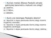 Skysčių slėgis 11 puslapis