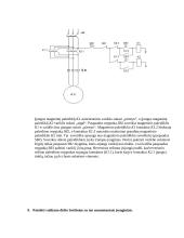 Trifazio asinchroninio variklio su narveliniu rotoriumi reversinio paleidiklio įrangos projektavimas 5 puslapis