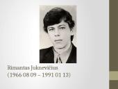 Sausio 13-osios laisvės gynėjų diena 16 puslapis