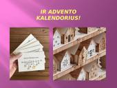 Adventas ir Advento tradicijos 7 puslapis