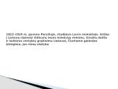 Paulius Galaunė 6 puslapis