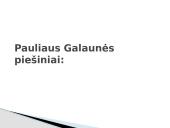 Paulius Galaunė 10 puslapis