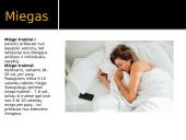 Sveika gyvensena ir kas ją lemia? 3 puslapis