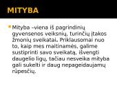 Sveika gyvensena ir kas ją lemia? 4 puslapis