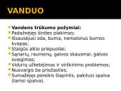 Sveika gyvensena ir kas ją lemia? 6 puslapis