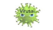 Virusai ir jų sukeliamos ligos