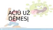 Virusai ir jų sukeliamos ligos 11 puslapis