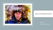 Alpinistas Saulius Damulevičius