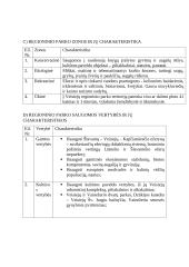 Veisiejų regioninis parkas 4 puslapis