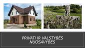 Privati nuosavybė Lietuvoje 4 puslapis