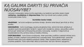 Privati nuosavybė Lietuvoje 5 puslapis