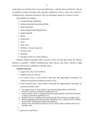 Praktikos ataskaita ,,Radisson" viešbutyje 9 puslapis