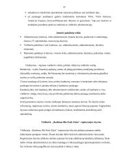 Praktikos ataskaita ,,Radisson" viešbutyje 10 puslapis