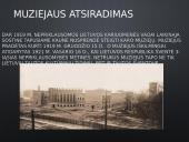 Vytauto Didžiojo karo muziejus 2 puslapis