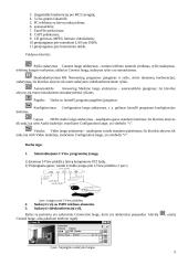 Videokonferencijos per ISDN 3 puslapis