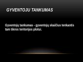 Gyventojų pasiskirstymas 2 puslapis