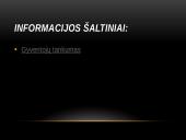 Gyventojų pasiskirstymas 9 puslapis