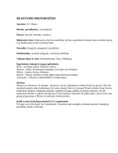 Skaitymo dienoraštis/knygos aprašymas "Autsaideriai"