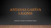 Antanas Garšva ligonis