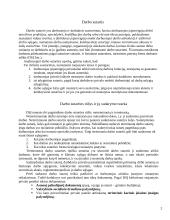 Darbo sutarties nutraukimas darbdavio iniciatyva 2 puslapis