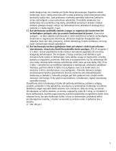 Darbo sutarties nutraukimas darbdavio iniciatyva 5 puslapis
