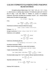 Žemo dažnio galios stiprintuvas bei jo parametrai 13 puslapis