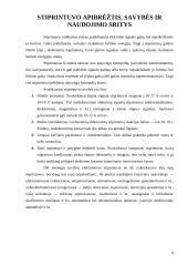 Žemo dažnio galios stiprintuvas bei jo parametrai 4 puslapis