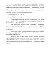 Žemo dažnio galios stiprintuvas bei jo parametrai 6 puslapis