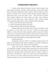 Žemo dažnio galios stiprintuvas bei jo parametrai 7 puslapis