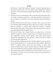 Diskriminacija visuomenėje 14 puslapis