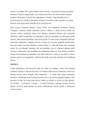 Žmogaus santykis su tėvyne lietuvių literatūroje (Krėvė, Maironis) 3 puslapis