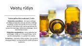 Vaistai, jų formos 8 puslapis