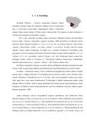 Lietuvos etnografinių regionų tarmių žinomumas, atpažinimas liaudies dainose 11 puslapis