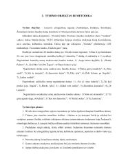 Lietuvos etnografinių regionų tarmių žinomumas, atpažinimas liaudies dainose 13 puslapis