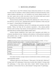 Lietuvos etnografinių regionų tarmių žinomumas, atpažinimas liaudies dainose 15 puslapis