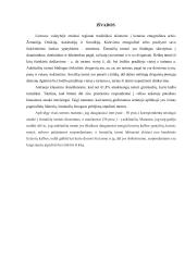 Lietuvos etnografinių regionų tarmių žinomumas, atpažinimas liaudies dainose 19 puslapis