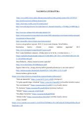 Lietuvos etnografinių regionų tarmių žinomumas, atpažinimas liaudies dainose 20 puslapis