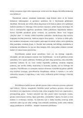 Kūribiškumas mūsų aplinkoje