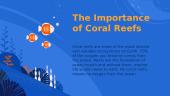 Coral reefs in crisis  2 puslapis