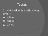 Kuršių marios - Didžiausia Baltijos jūros lagūna 18 puslapis