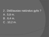 Kuršių marios - Didžiausia Baltijos jūros lagūna 19 puslapis