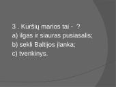 Kuršių marios - Didžiausia Baltijos jūros lagūna 20 puslapis