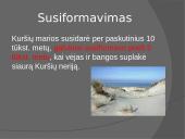 Kuršių marios - Didžiausia Baltijos jūros lagūna 3 puslapis