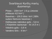 Kuršių marios - Didžiausia Baltijos jūros lagūna 4 puslapis