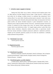 Jurbarko rajono reljefo ir kraštovaizdžio tyrimas 11 puslapis