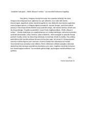 Pjesė "Meilė, džiazas ir velnias" - moralinės tuštumos tragedija