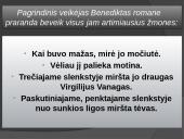 Benedikto slenksčiai 6 puslapis