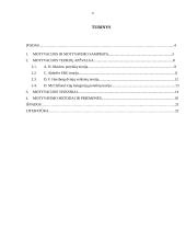 Darbuotojų motyvavimas įmonėje 3 puslapis