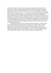 Kas svarbu žmogui skirtingų epochų literatūroje? 2 puslapis